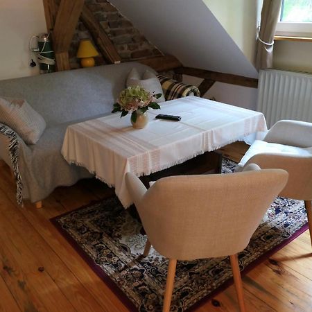 Wjazka Apartment Guhrow Bagian luar foto